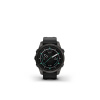 Garmin epix Pro (g2) Sapphire, 42mm, Carbon Grey DLC Titanium, Black band Garmin epix Pro (g2) Sapphire, 42mm, Carbon Grey DLC Titanium, Black band