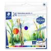 STAEDTLER Akvarelové ceruzky, sada, šesťhranné, STAEDTLER® STAEDTLER Akvarelové ceruzky, sada, šesťhranné, STAEDTLER®