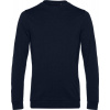 B&C | #Set In, Pánska mikina, modrá navy, M B&C | #Set In, Pánska mikina, modrá navy, M
