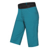 Kraťasy Ocún MÁNIA ECO shorts Turquoise Deep Lagoon Kraťasy Ocún MÁNIA ECO shorts Turquoise Deep Lagoon