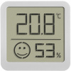 TFA 30.5053.02 - Digitálny teplomer s vlhkomerom - biely TFA 30.5053.02 - Digitálny teplomer s vlhkomerom - biely