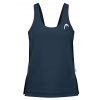Dámsky top Head Spirit Tank - Modrý (XL) Dámsky top Head Spirit Tank - Modrý (XL)
