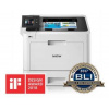 Brother HL-L8360CDW, A4 laser color printer, 31 strán/min, 2400x600, duplex, USB 2.0, LAN, WiFi
