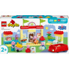 LEGO Duplo 10434 DUPLO 10434 Prasiatko Peppa a supermarket (LEGO DUPLO 10434 Peppa a supermarket) LEGO Duplo 10434 DUPLO 10434 Prasiatko Peppa a supermarket (LEGO DUPLO 10434 Peppa a supermarket)