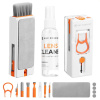 K&F CONCEPT Newly Upgraded 11-in-1 Keyboard Cleaning Kit with Extra 60ml Cleaner K&F Concept K&F CONCEPT Newly Upgraded 11-in-1 Keyboard Cleaning Kit with Extra 60ml Cleaner K&F Concept