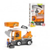 Efko Multigo Build žebřík s řidičem Efko Multigo Build žebřík s řidičem