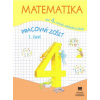 Matematika pre 4. ročník ZŠ - pracovný zošit, 1. časť - Pavol Černek Matematika pre 4. ročník ZŠ - pracovný zošit, 1. časť - Pavol Černek
