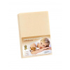 Bellatex Jersey Lux PJE-315 Béžová 200x220 cm Bellatex Jersey Lux PJE-315 Béžová 200x220 cm
