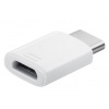 Originálny adaptér Samsung EE-GN930 microUSB - USB-C biely Originálny adaptér Samsung EE-GN930 microUSB - USB-C biely