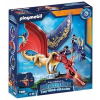 Playmobil 71080 Dragons Devět říší drak Wu a Wei s Jun Playmobil 71080 Dragons Devět říší drak Wu a Wei s Jun