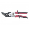 Nožnice na plech 260 mm ľavé CrMo Nožnice na plech 260 mm ľavé CrMo