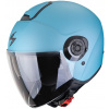SCORPION prilba EXO-CITY II Solid matt celestial blue - 2XL SCORPION prilba EXO-CITY II Solid matt celestial blue - 2XL