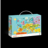 DoDo Mapa Európy 100 dielov DoDo Mapa Európy 100 dielov
