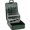 Bosch 19-dielna súprava vrtákov do kovu HSS-R 2607019435 Bosch 19-dielna súprava vrtákov do kovu HSS-R 2607019435
