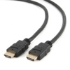 Gembird kábel HDMI High speed (M - M), pozlátené konektory, Gembird kábel HDMI High speed (M - M), pozlátené konektory,