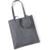 Westford Mill Taška Bag for Life W101, bavlněná, 10l COT500101n7399-graphite gr UNI Šedá grafitová Westford Mill Taška Bag for Life W101, bavlněná, 10l COT500101n7399-graphite gr UNI Šedá grafitová