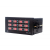 12 kanálový PID priemyselný regulátor SSR 12V / 20mA 12 kanálový PID priemyselný regulátor SSR 12V / 20mA