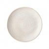 MIJ Dezertný tanier WHITE FADE 24 cm MIJ Dezertný tanier WHITE FADE 24 cm