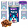 Beefy buffy - Morčacie kúsočky v omáčke pre psy 1240g Beefy buffy - Morčacie kúsočky v omáčke pre psy 1240g