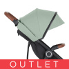 PETITE&MARS Strieška ku kočíku Street2 Iron Green PETITE&MARS Strieška ku kočíku Street2 Iron Green