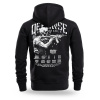 Pánská mikina Dobermans Aggressive DEFENSE Unbreakable BZ377A velikost: M Pánská mikina Dobermans Aggressive DEFENSE Unbreakable BZ377A velikost: M