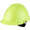 3M G3000NUV-GB G30NUV ochranná helma EN 397, EN 50365 žlutá (fluorescenční) 3M G3000NUV-GB G30NUV ochranná helma EN 397, EN 50365 žlutá (fluorescenční)