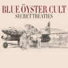 LP Blue Öyster Cult: Secret Treaties LP Blue Öyster Cult: Secret Treaties