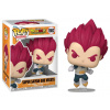 Funko Pop! Dragon Ball Super Super Saiyan God Vegeta 1862 Funko Pop! Dragon Ball Super Super Saiyan God Vegeta 1862
