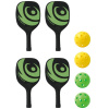 EXCELLENT HOUSEWARE Sada na pickleball 19 ks KO-479100010 EXCELLENT HOUSEWARE Sada na pickleball 19 ks KO-479100010