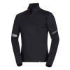 Pánská rychleschnoucí strečová skialpová mikina Northfinder SULOV 1 black Velikost: XL Pánská rychleschnoucí strečová skialpová mikina Northfinder SULOV 1 black Velikost: XL