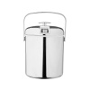 YATO GASTRO Vedro na ľad + kliešte na ľad 1,1l inox YATO GASTRO Vedro na ľad + kliešte na ľad 1,1l inox