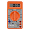 Digitálny multimeter Orangjo VC500, LCD, 9V Digitálny multimeter Orangjo VC500, LCD, 9V