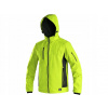 Pánska softshellová bunda s odnímateľnou kapucňou CXS DURHAM TPU ŽLTO-ČIERNA veľ. L Pánska softshellová bunda s odnímateľnou kapucňou CXS DURHAM TPU ŽLTO-ČIERNA veľ. L