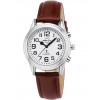 Master Time Damenuhr Sprechende Funkuhr Blindenuhr Master Time Modell MTLA1080712L Master Time Damenuhr Sprechende Funkuhr Blindenuhr Master Time Modell MTLA1080712L