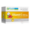 Plus Lékáreň Vitamín C 1000 mg 100 tabliet Plus Lékáreň Vitamín C 1000 mg 100 tabliet