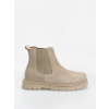 Birkenstock Highwood Slip On Women Suede Leather Narrow (taupe) 38, béžová Birkenstock Highwood Slip On Women Suede Leather Narrow (taupe) 38, béžová