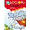 Obrázkové říkanky - Hanka Jelínková Obrázkové říkanky - Hanka Jelínková