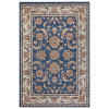 Kusový koberec Luxor 105640 Reni Blue Cream Rozmery kobercov: 200x280 Kusový koberec Luxor 105640 Reni Blue Cream Rozmery kobercov: 200x280