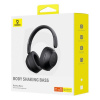 Baseus Baseus Earphone Bluetooth Bass 30 Max Wireless Headphones, BT 5.3, Black EU (A00070700121-00) Baseus Baseus Earphone Bluetooth Bass 30 Max Wireless Headphones, BT 5.3, Black EU (A00070700121-00)