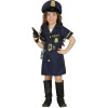 Malá policajtka - kostým 10 - 12 rokov Malá policajtka - kostým 10 - 12 rokov
