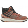 Merrell kotníkové Wildwood Sneaker Mid WP hnědé 44,5 Merrell kotníkové Wildwood Sneaker Mid WP hnědé 44,5