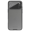 Nillkin CamShield Prop Zadní Kryt pro Apple iPhone 17 Pro Max Transparent Black Nillkin CamShield Prop Zadní Kryt pro Apple iPhone 17 Pro Max Transparent Black