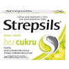 Strepsils citrón bez cukru pas.ord.24 Strepsils citrón bez cukru pas.ord.24