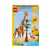 LEGO Creator 3 v 1 31150 Divoké zvieratá zo safari LEGO Creator 3 v 1 31150 Divoké zvieratá zo safari