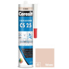 CERESIT CS 25 sanitárny silikón 280g bahama CERESIT CS 25 sanitárny silikón 280g bahama