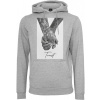 Trust 2.0 Hoody - heather grey S Trust 2.0 Hoody - heather grey S