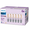 Philips Lighting 9290018150 LED En.trieda 2021 E A G E27 klasická žiarovka 7 W = 60 W neutrálna biela Philips Lighting 9290018150 LED En.trieda 2021 E A G E27 klasická žiarovka 7 W = 60 W neutrálna biela