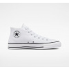 Converse topánky Chuck Taylor All Star Pro - White HIGH VEĽKOSŤ EU: EU 43 Converse topánky Chuck Taylor All Star Pro - White HIGH VEĽKOSŤ EU: EU 43
