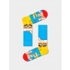 Happy Socks The Beatles Yellow Submarine (blue/yellow) 36-40, mnohofarebná Happy Socks The Beatles Yellow Submarine (blue/yellow) 36-40, mnohofarebná