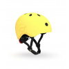DETSKÁ PRILBA SCOOT AND RIDE - S - LEMON DETSKÁ PRILBA SCOOT AND RIDE - S - LEMON
